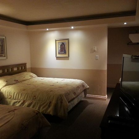 Traveller'S Inn Dawson Creek Ngoại thất bức ảnh
