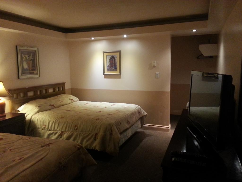 Traveller'S Inn Dawson Creek Ngoại thất bức ảnh
