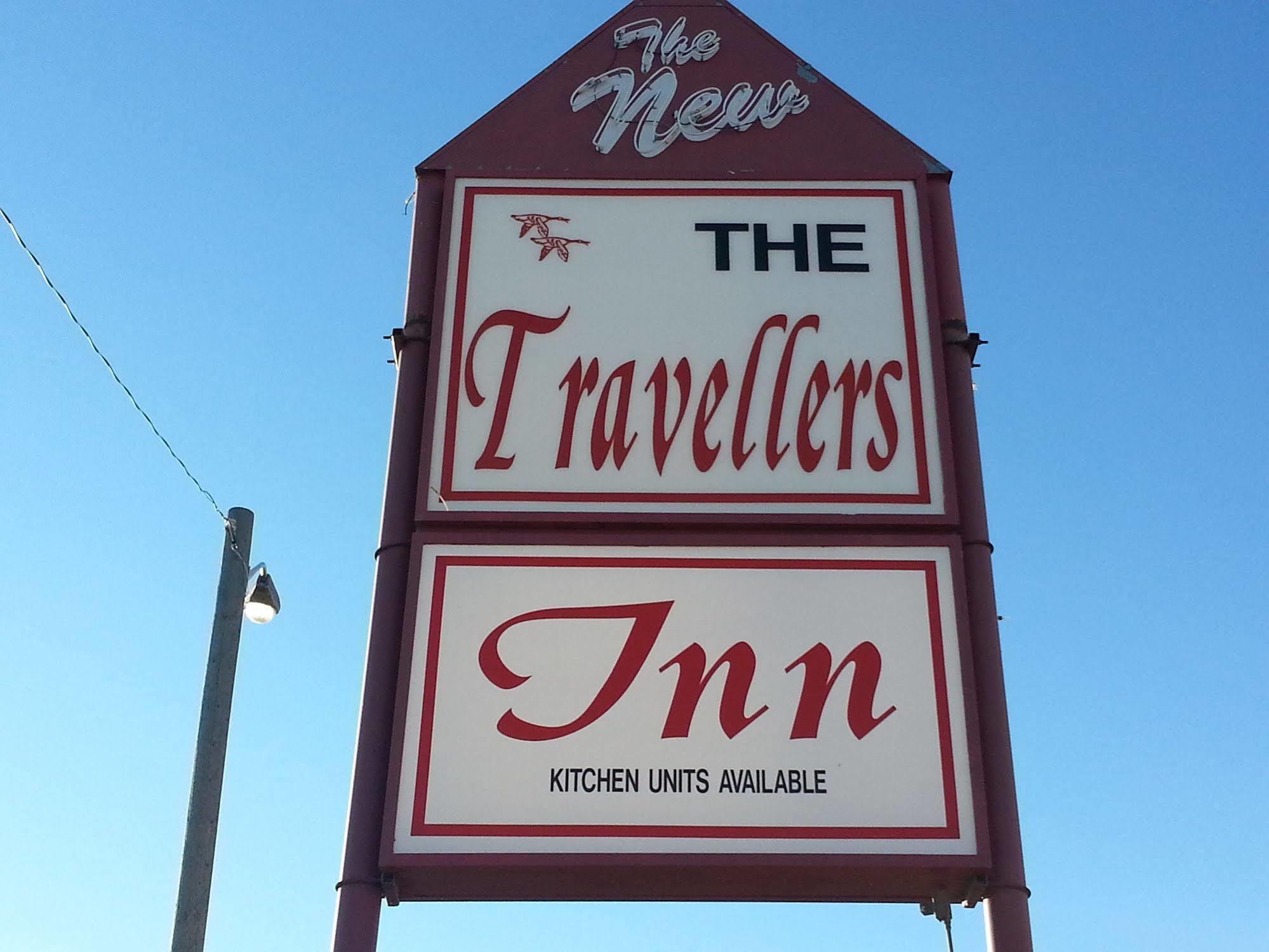 Traveller'S Inn Dawson Creek Ngoại thất bức ảnh