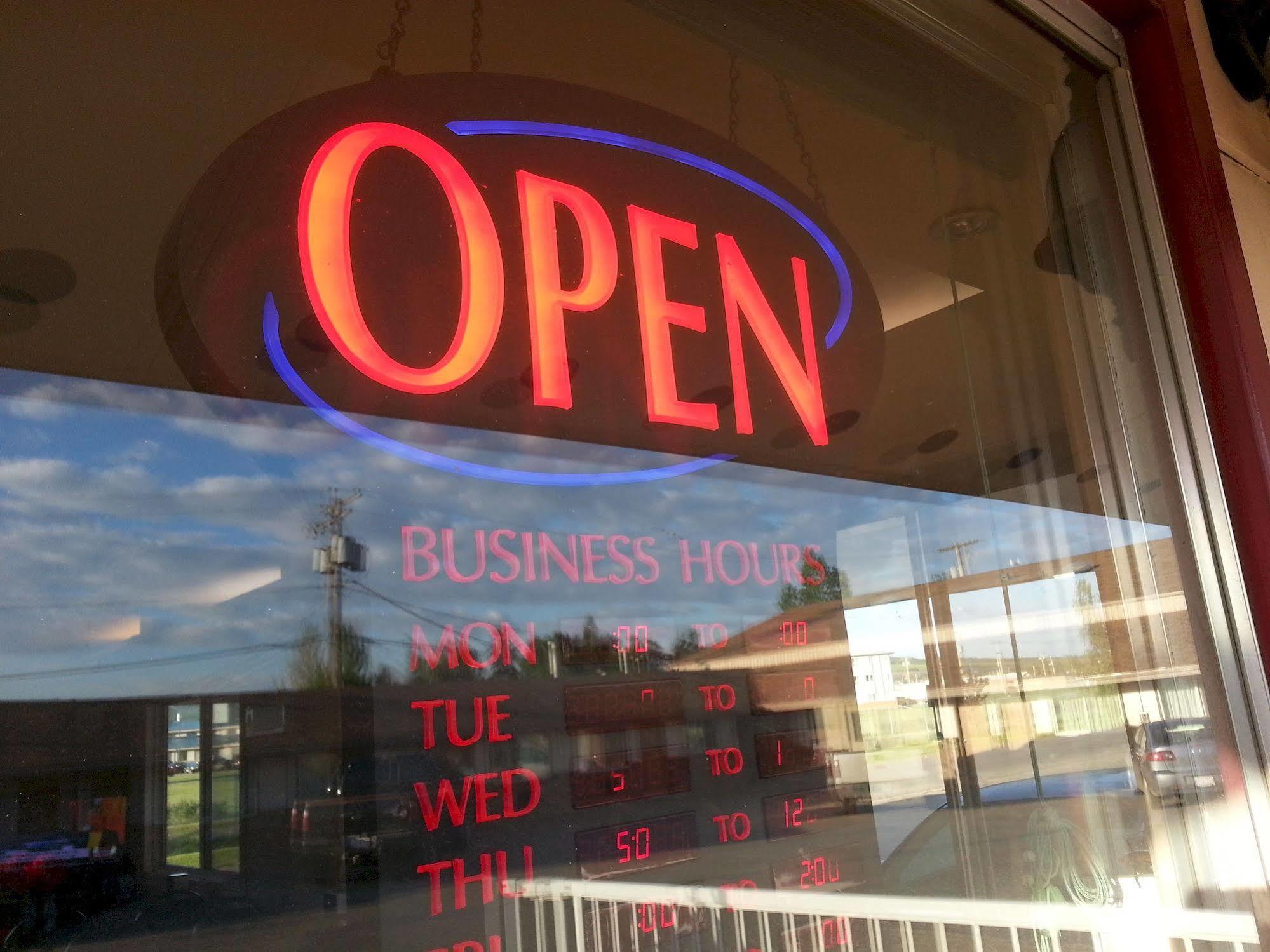 Traveller'S Inn Dawson Creek Ngoại thất bức ảnh